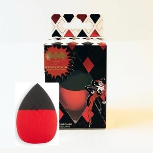 Revolution × DC Harley Quinn Diamond Blending Sponge